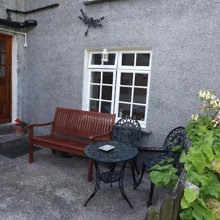 18th Century Character Cottage, Broughton-in-furness Tatil Evi *